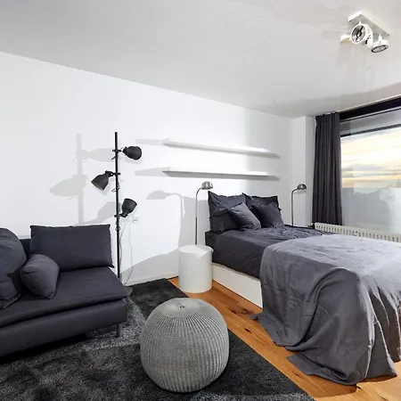 Criston - Cozy Cityhome 8 Lejlighed Tübingen